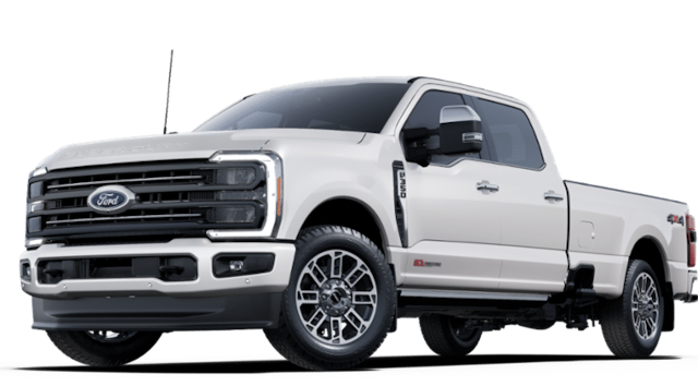 2025 Ford SuperDuty